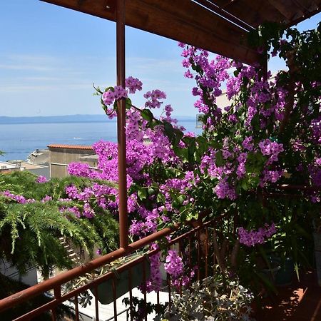 Apartments Dobrinic Makarska Exterior photo