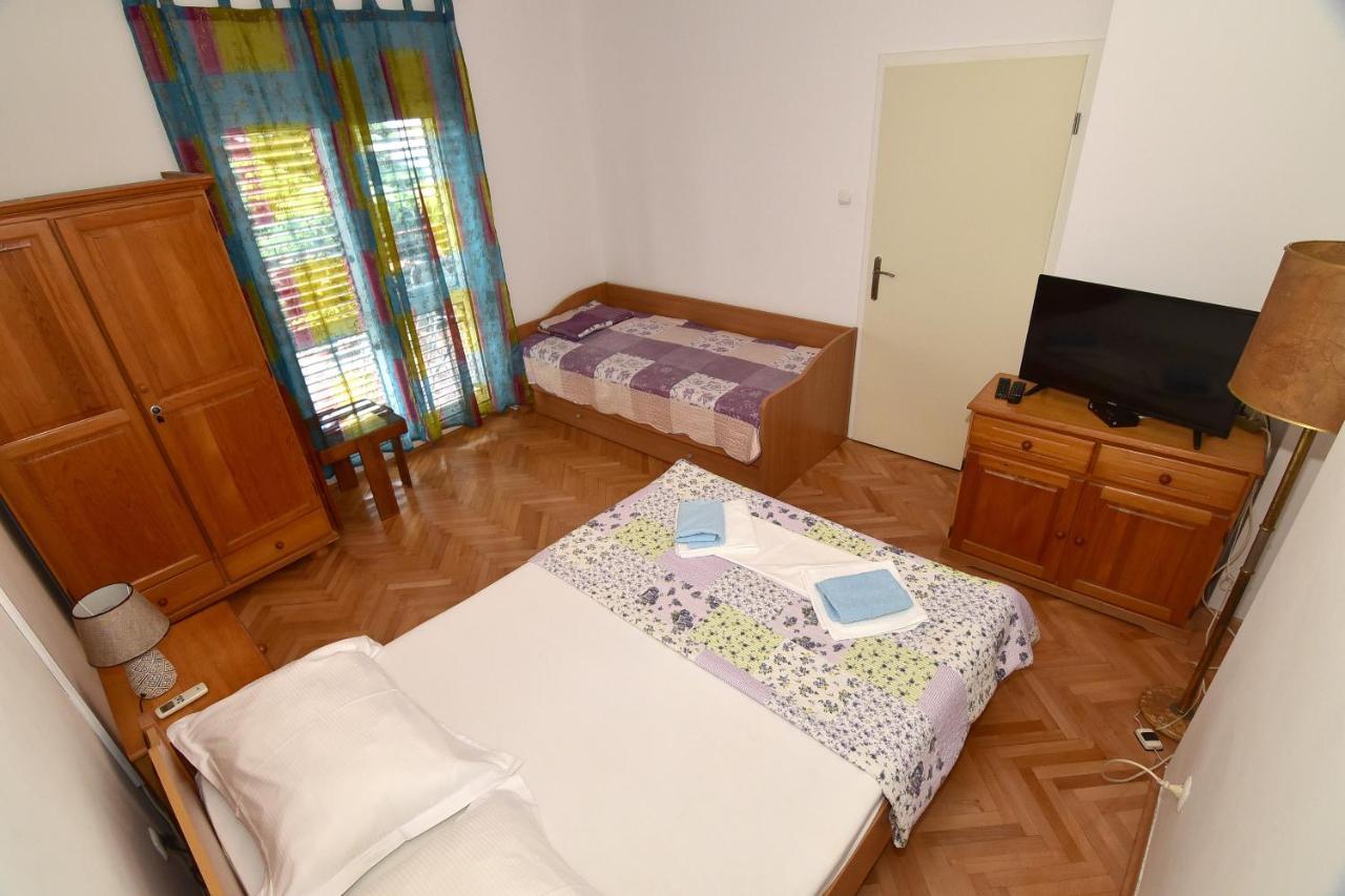 Apartments Dobrinic Makarska Exterior photo