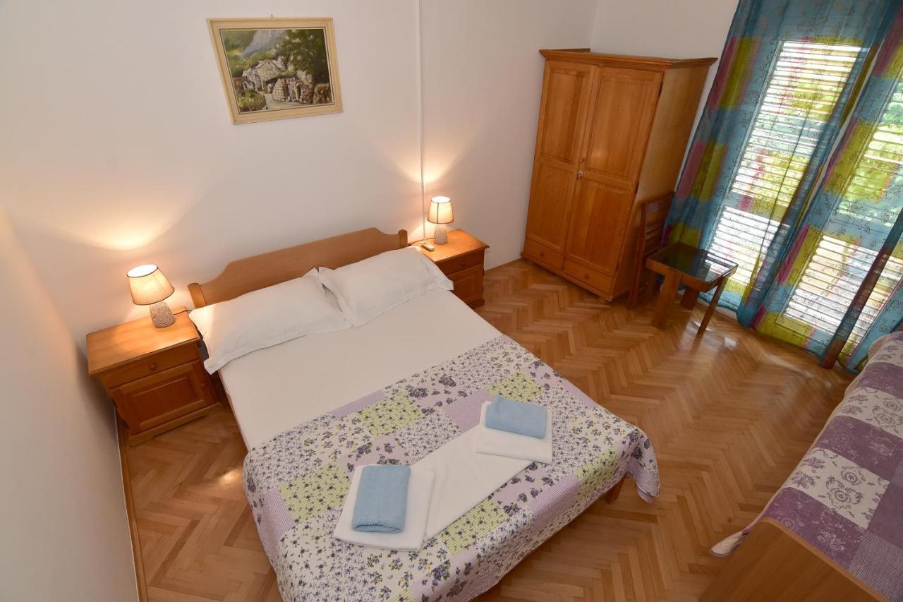 Apartments Dobrinic Makarska Exterior photo