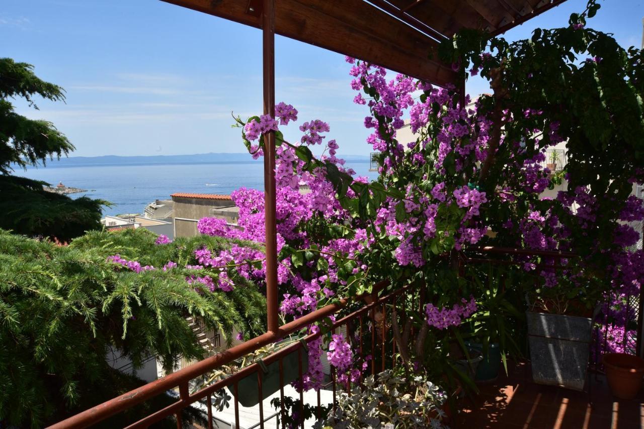 Apartments Dobrinic Makarska Exterior photo