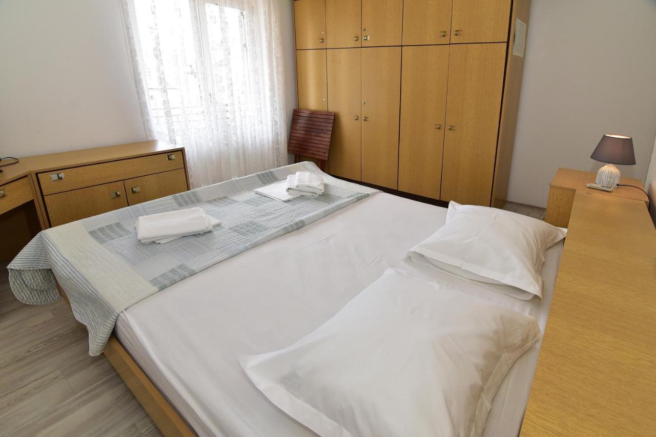 Apartments Dobrinic Makarska Exterior photo
