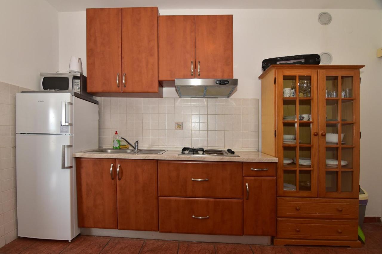 Apartments Dobrinic Makarska Exterior photo