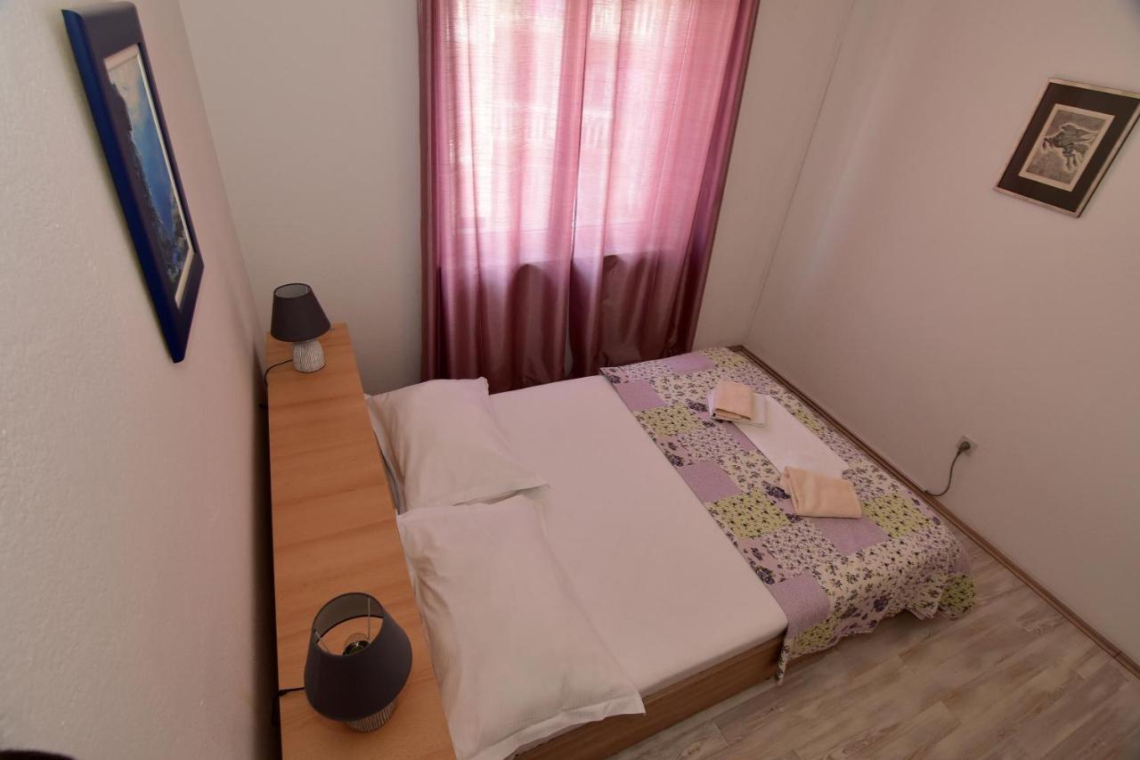 Apartments Dobrinic Makarska Exterior photo