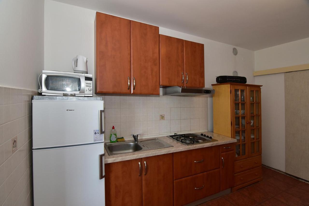 Apartments Dobrinic Makarska Exterior photo