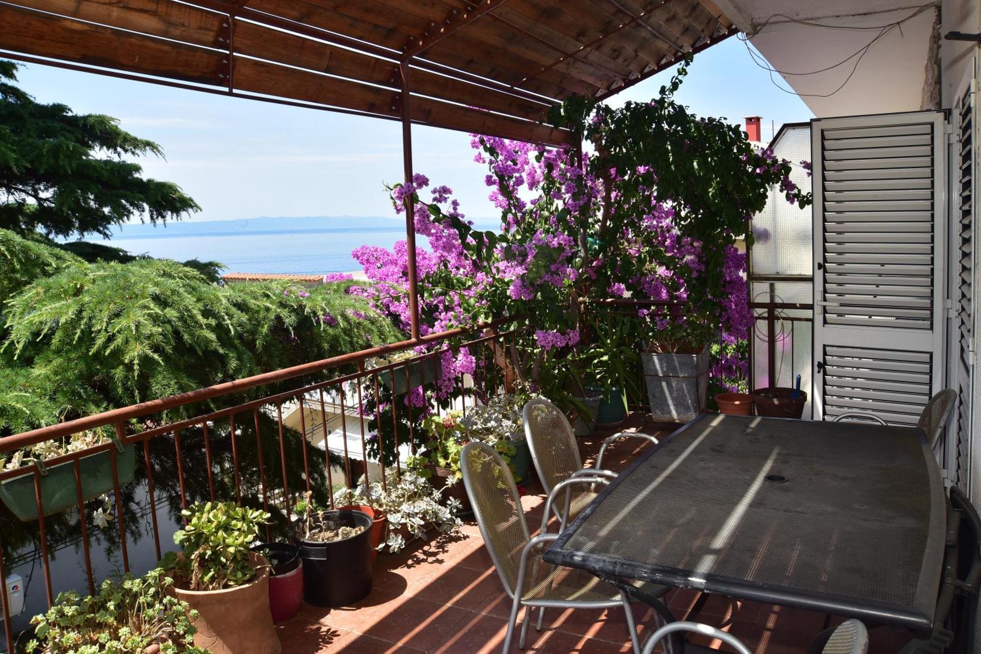 Apartments Dobrinic Makarska Exterior photo