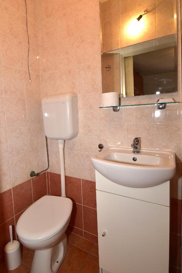 Apartments Dobrinic Makarska Exterior photo