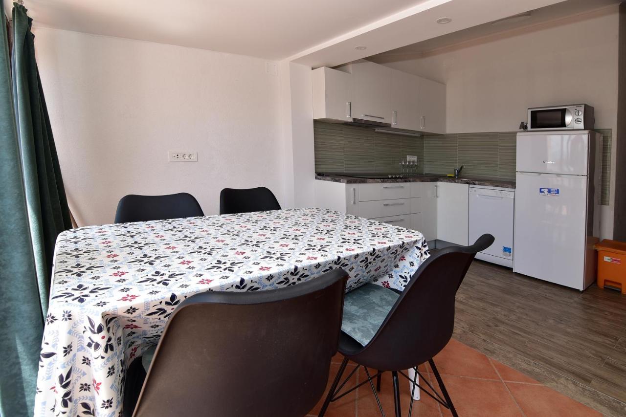 Apartments Dobrinic Makarska Exterior photo
