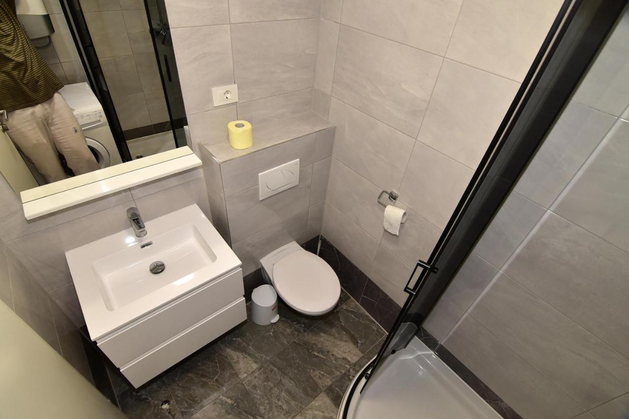 Apartments Dobrinic Makarska Exterior photo