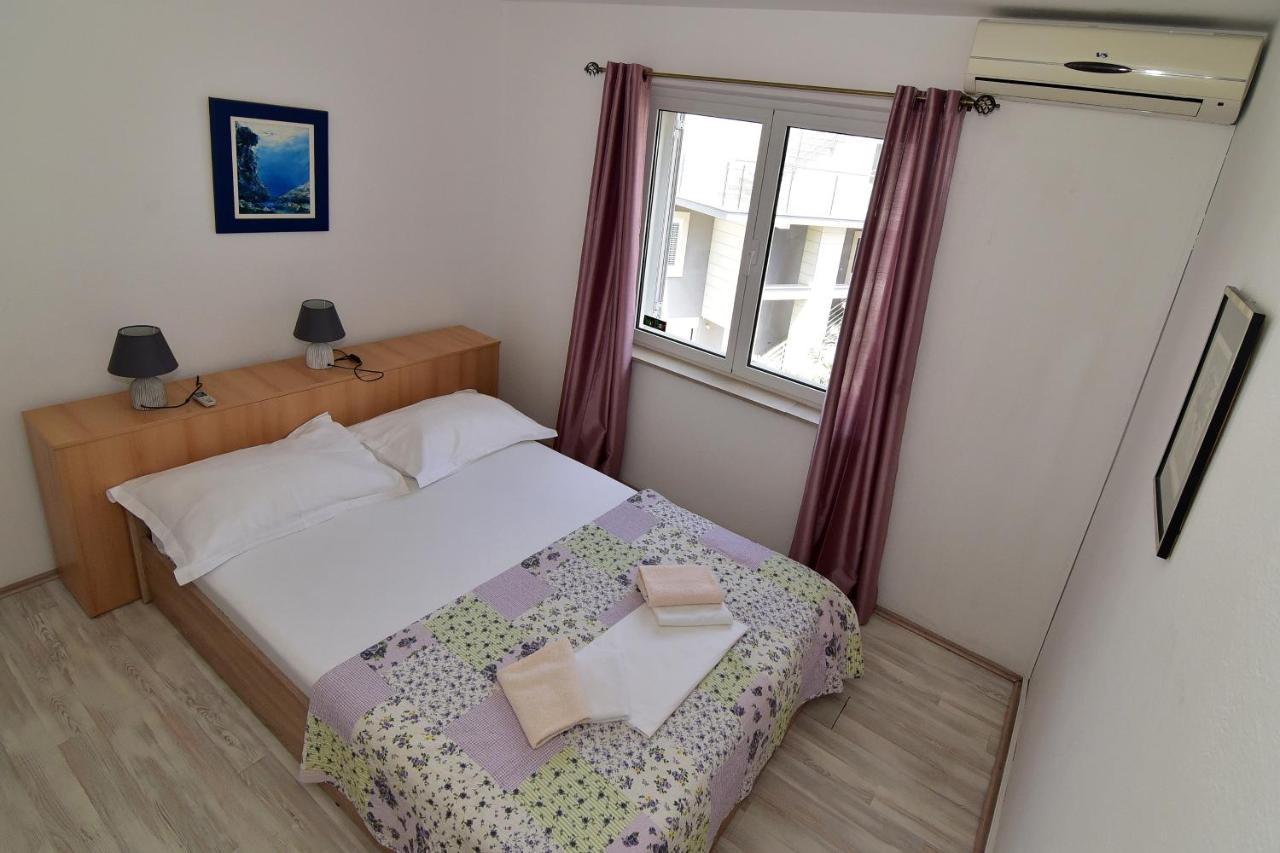 Apartments Dobrinic Makarska Exterior photo