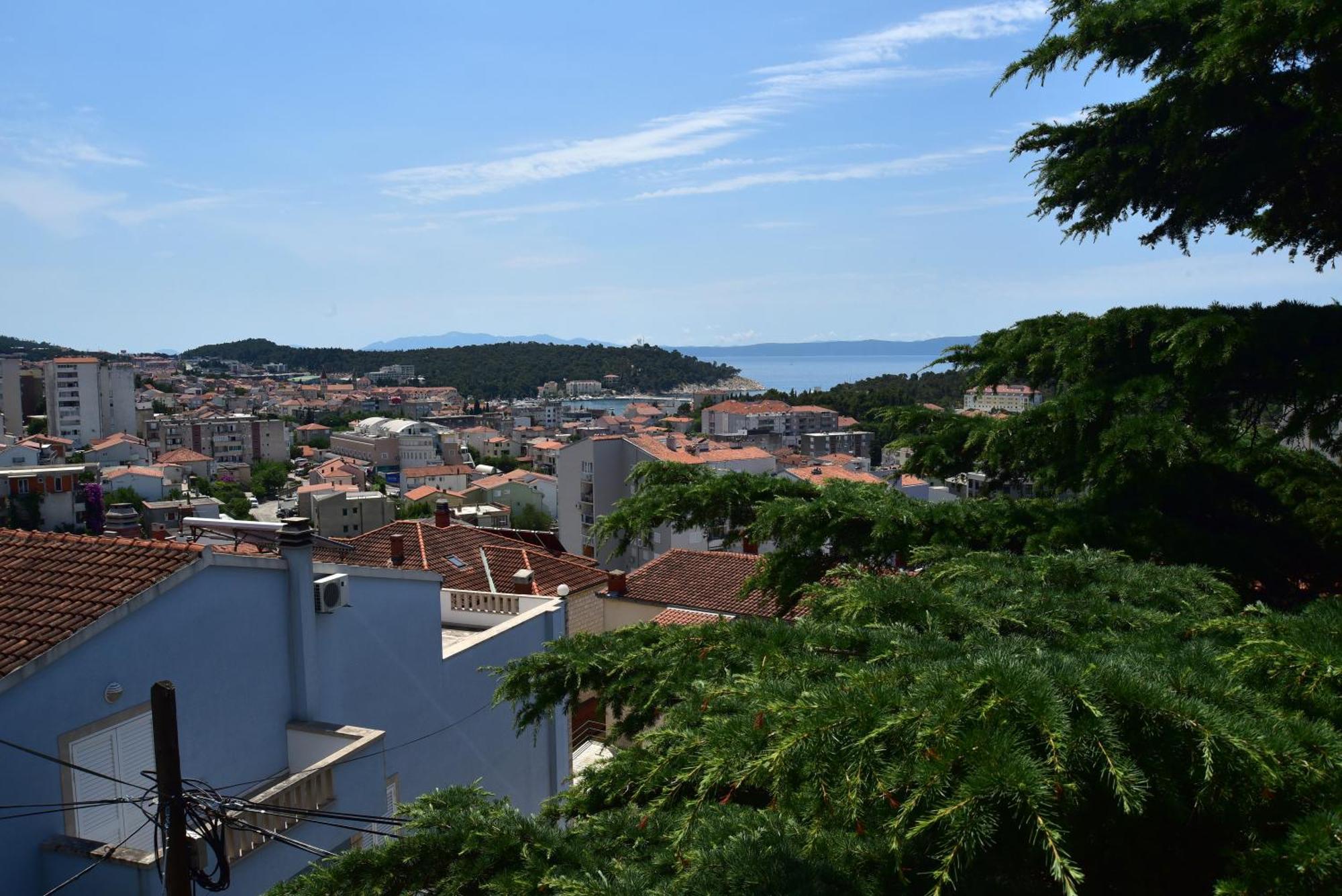 Apartments Dobrinic Makarska Exterior photo