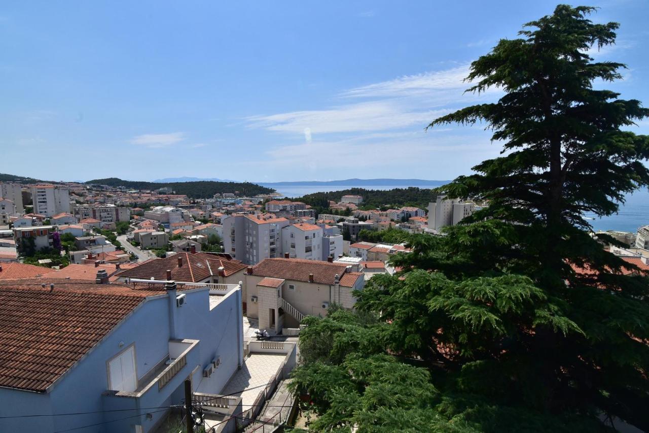 Apartments Dobrinic Makarska Exterior photo
