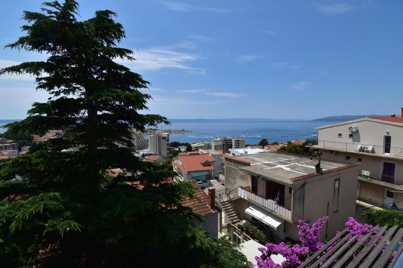 Apartments Dobrinic Makarska Exterior photo