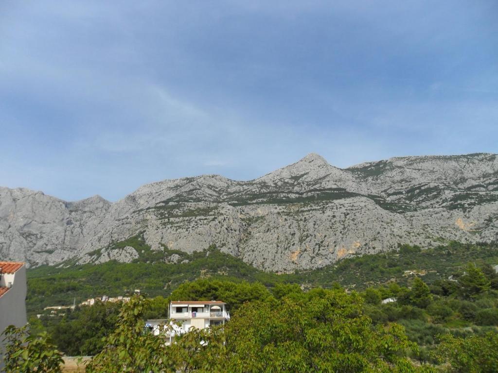 Apartments Dobrinic Makarska Room photo