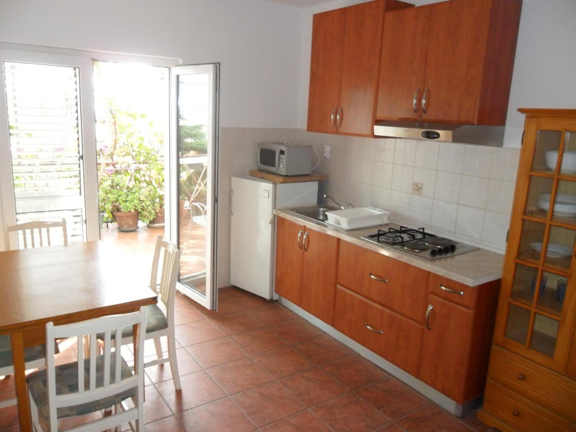 Apartments Dobrinic Makarska Exterior photo