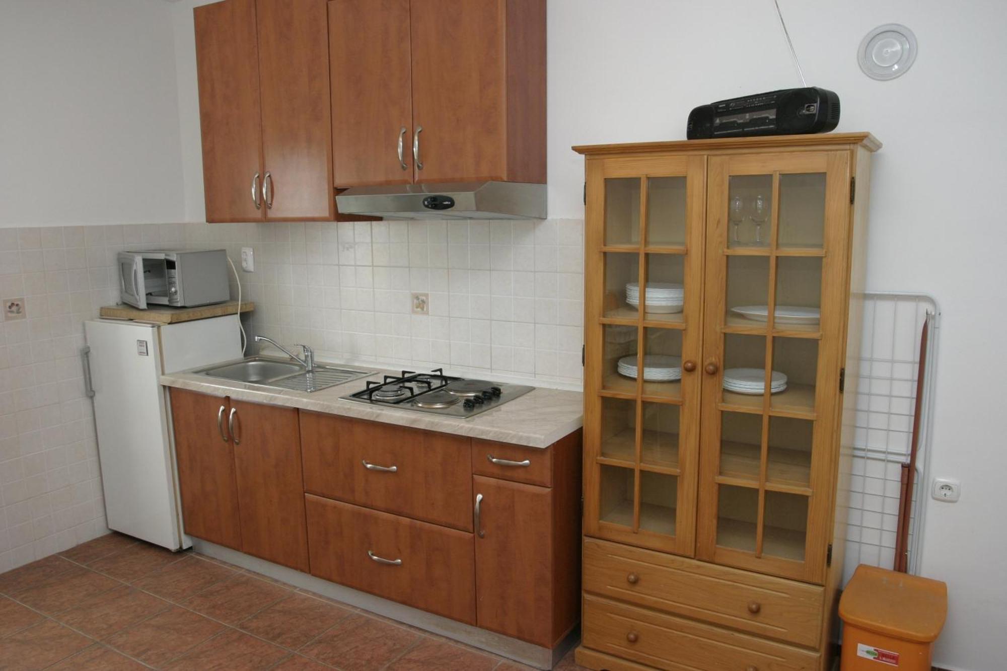 Apartments Dobrinic Makarska Exterior photo