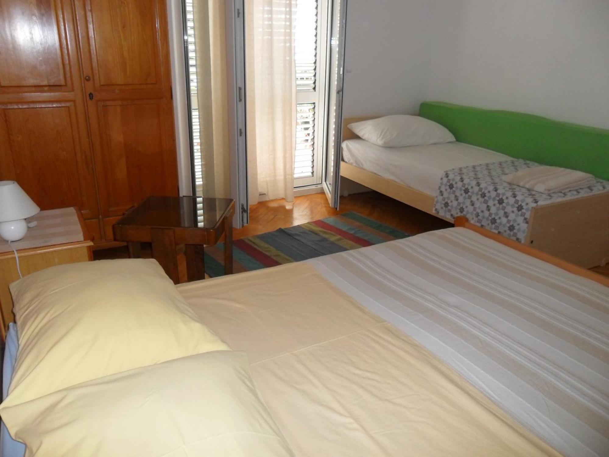 Apartments Dobrinic Makarska Exterior photo